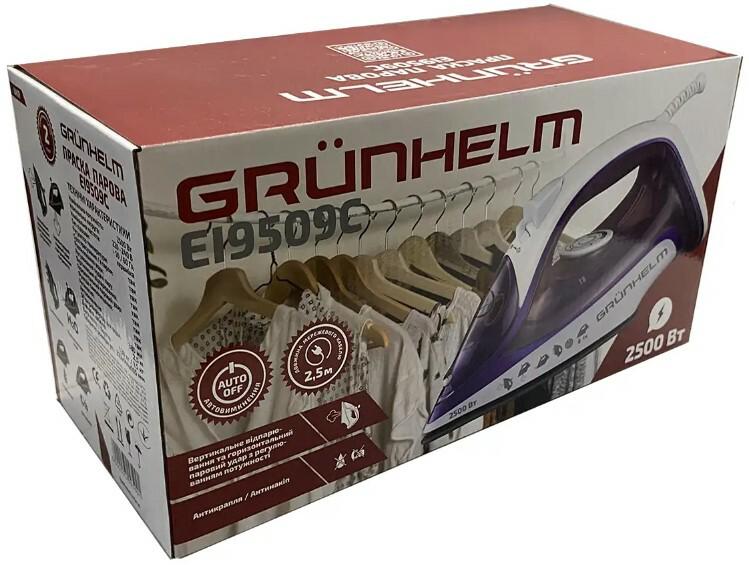 Праска Grunhelm EI9509C