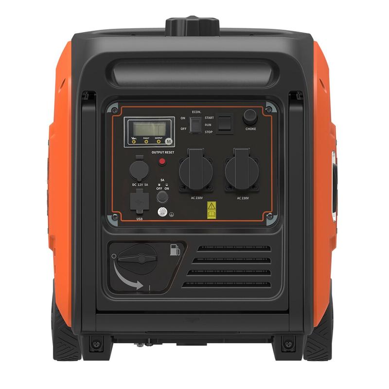 Генератор інверторний BLACK DECKER BXGNI4000E