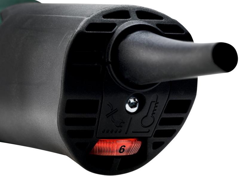 Болгарка Metabo WEV 11-125 Quick у валізі (603625500)