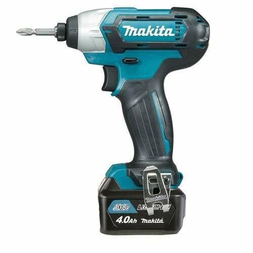Акумуляторний гайкокрут Makita TD 110 DSME