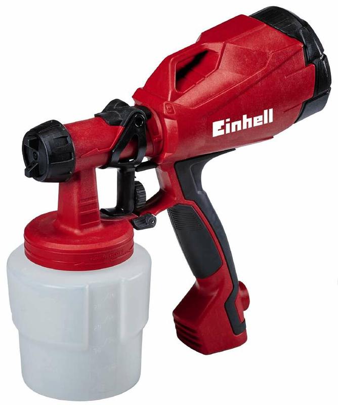 Фарбопульт електричний Einhell TC-SY 400 P