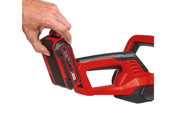 Кущоріз акумуляторний Einhell GC-CH 18/40 Li - Solo (3410940)