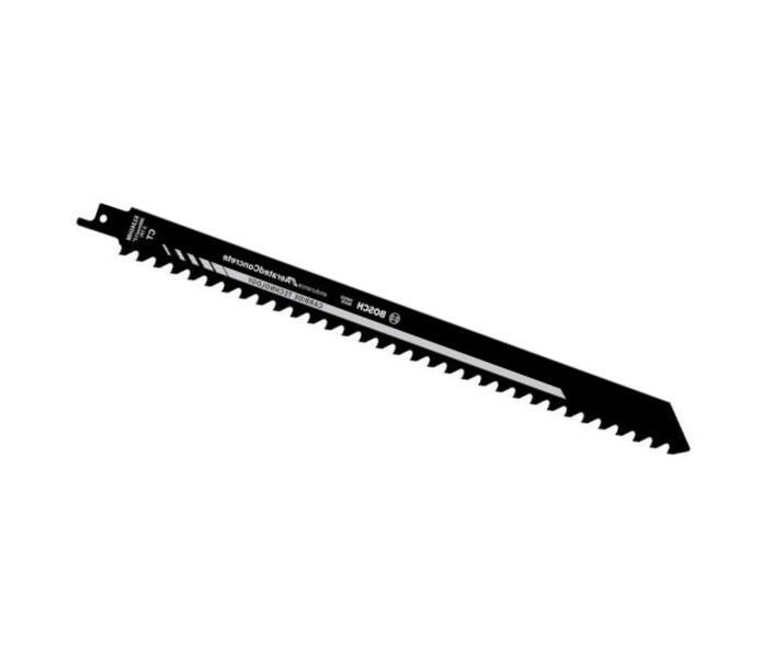 Полотно Bosch S1241HM Endurance for AeratedConcrete (2608653284) 10 шт