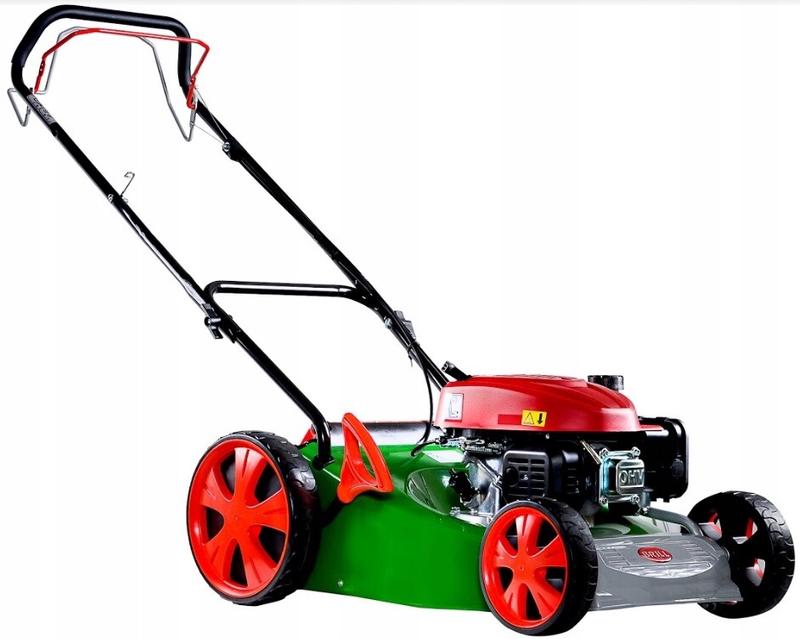 Газонокосарка бензинова AL-KO BRILL Steelline 46 XLR-A Plus (119964)