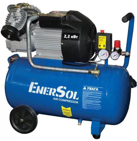 Компресор EnerSol ES-AC390-50-2