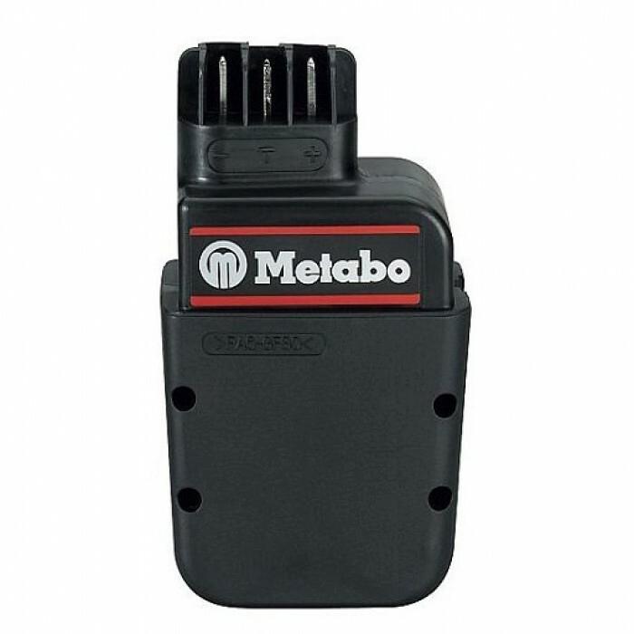 Акумуляторна батарея Metabo 12 V/2,0 Ah (631723000)