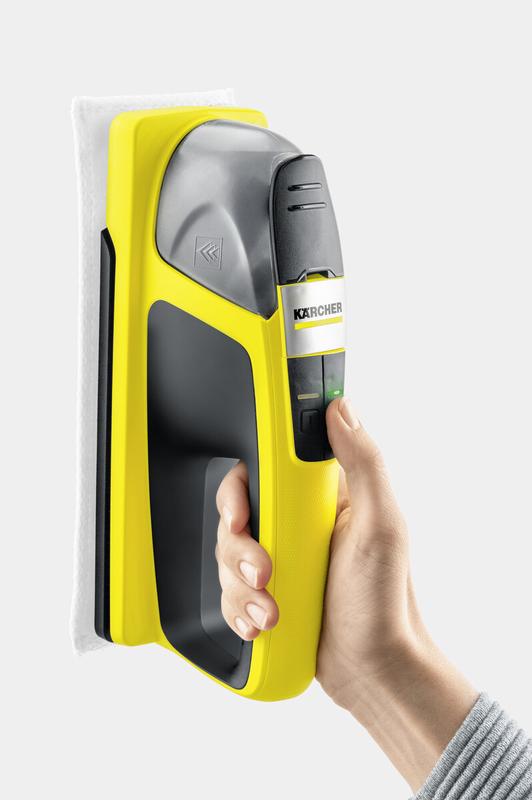 Віконний пилосос Karcher KV 4