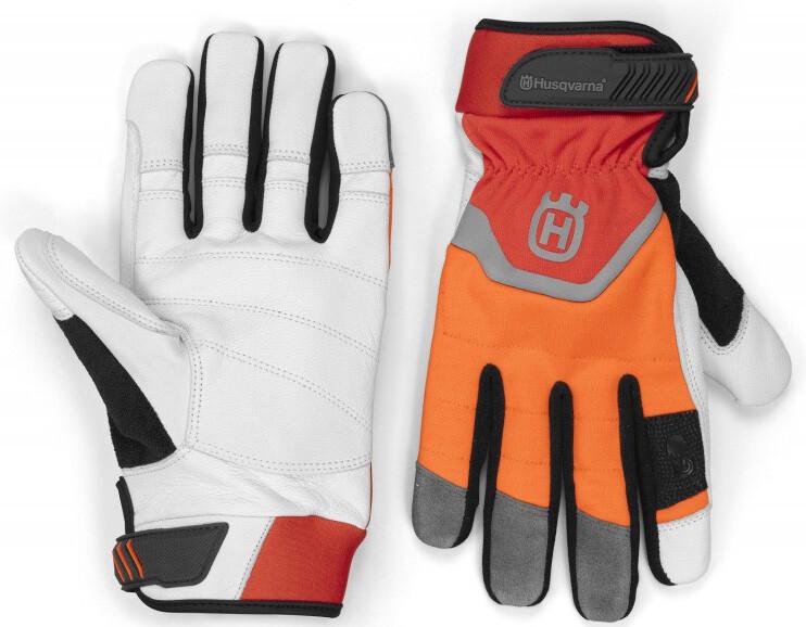 Рукавички із захистом Husqvarna Technical Class 1 (20 м/с) 12/XXL (5996512-12)