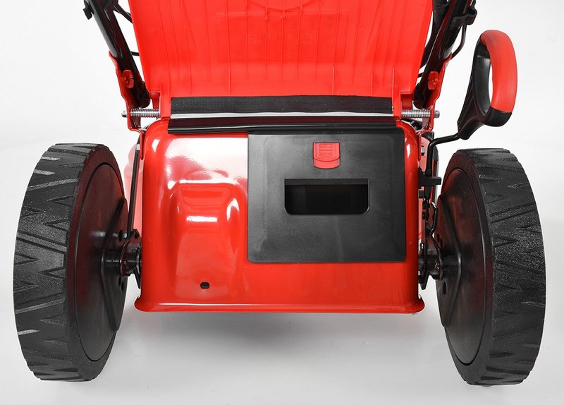 Газонокосарка бензинова Hecht 5534 SX 5 in 1