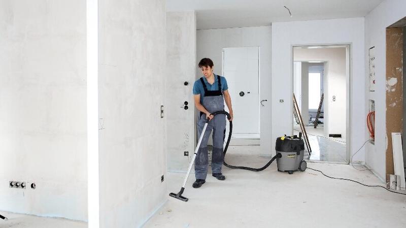 Пилосос для сухого та вологого прибирання Karcher NT 35-1 Ap