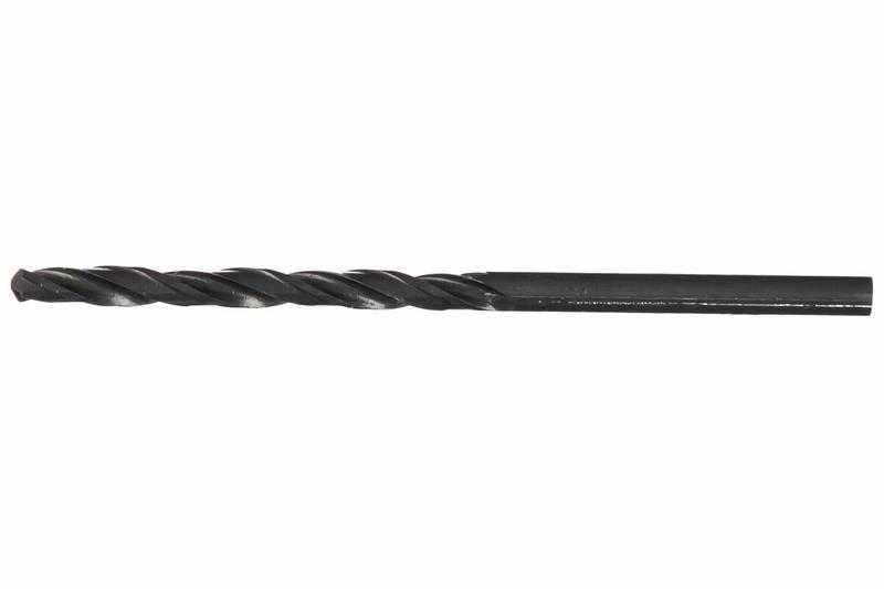 Свердло по металу Metabo HSS-R, DIN 338, 3х61 мм, 10 шт. (627720000)