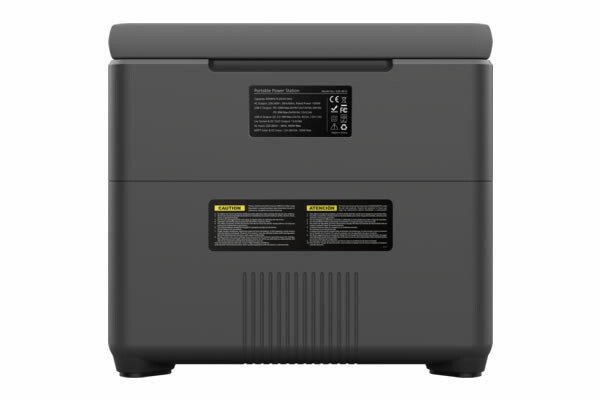 Зарядна станція Genergy GZE0810 (835 Вт·год / 1000 Вт)
