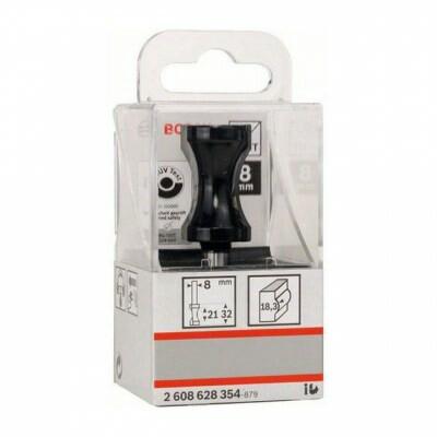 Фреза сегментна Bosch Std S8/R18.3/D20.6/L32 (2608628354)