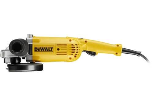 Кутова шліфувальна машина DeWALT DWE492S