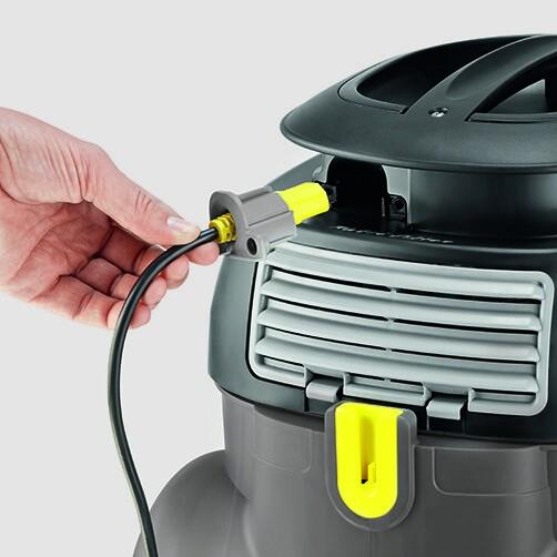 Пилосос для сухого прибирання Karcher T 12-1 Есо