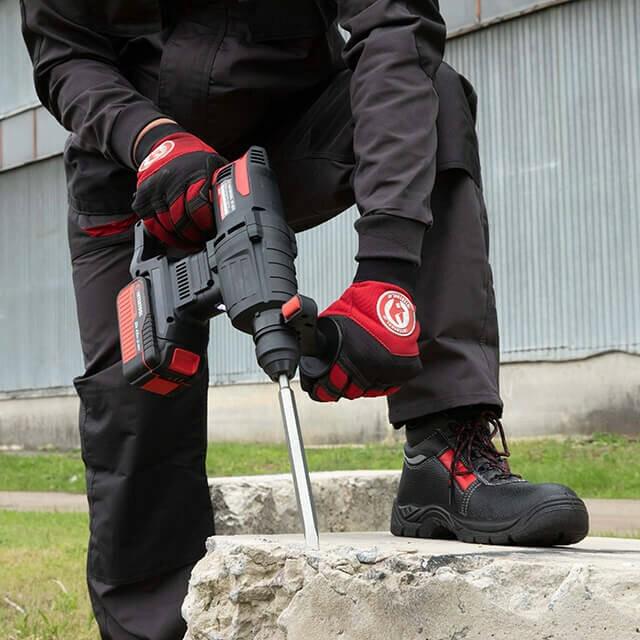 Штани робочі Intertool, р.XXL (SP-3015)
