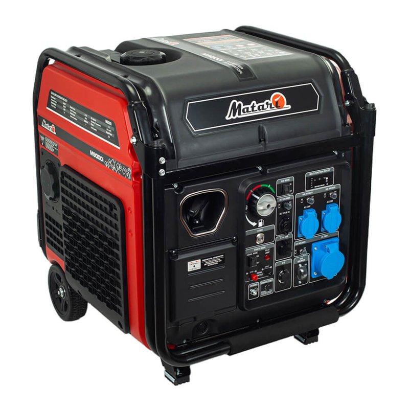 Інверторний генератор Matari M9000i - 8 / 8.5 кВт