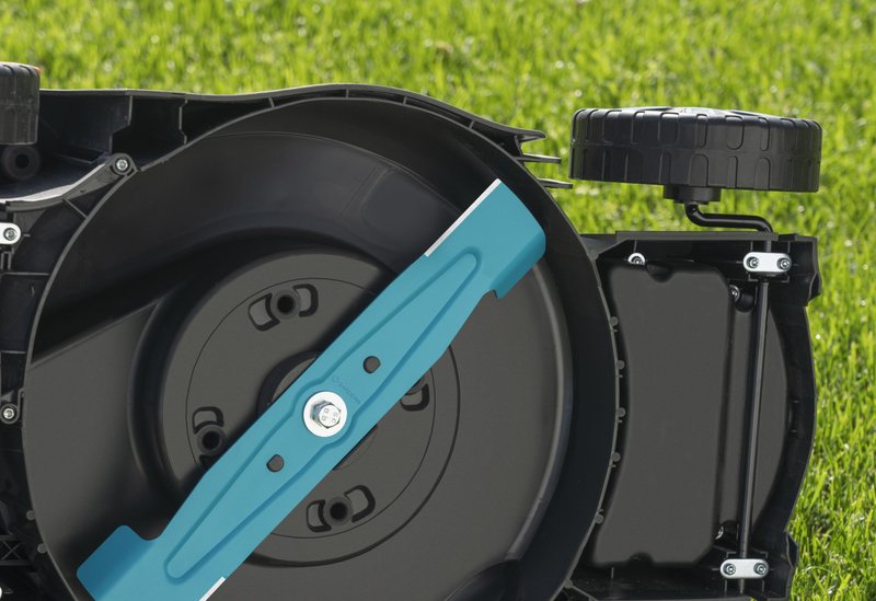 Ніж запасний 32 см для газонокосарок Gardena PowerMax 32/1200 G2, PowerMax 32/18V P4A (04121-20)