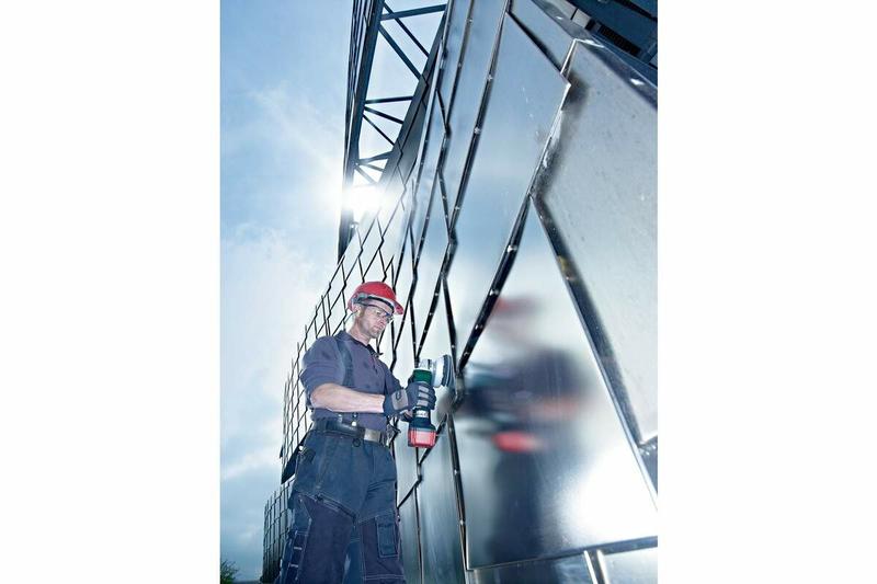 Акумуляторна кутова шліфувальна машина Metabo W 18 LTX 125 INOX (600174850) (без акумулятора і ЗП)