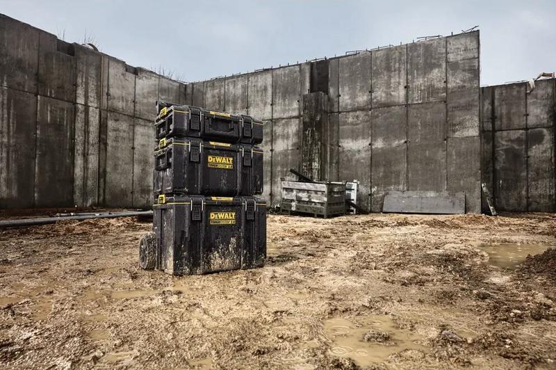 Ящик-візок DeWALT DWST83295-1 TOUGHSYSTEM 2.0, 608х500х990 мм