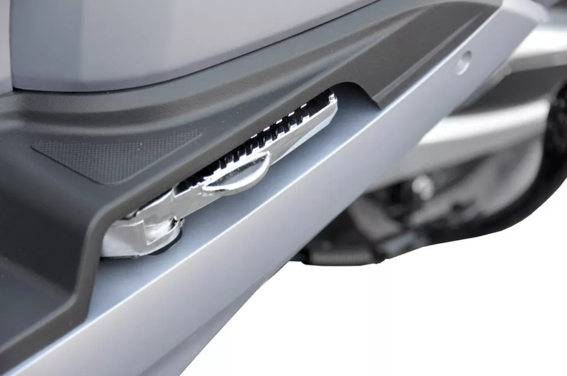 Електроскутер HECHT CITIS SILVER