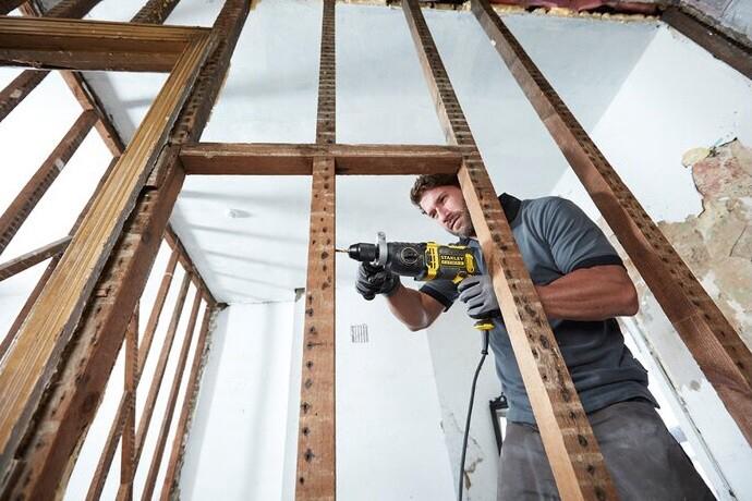 Дриль ударний Stanley FatMax FMEH1100K