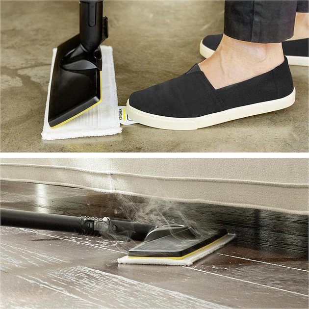 Пароочисник Karcher SC 3 Deluxe Textile Edition (1.513-435.0)