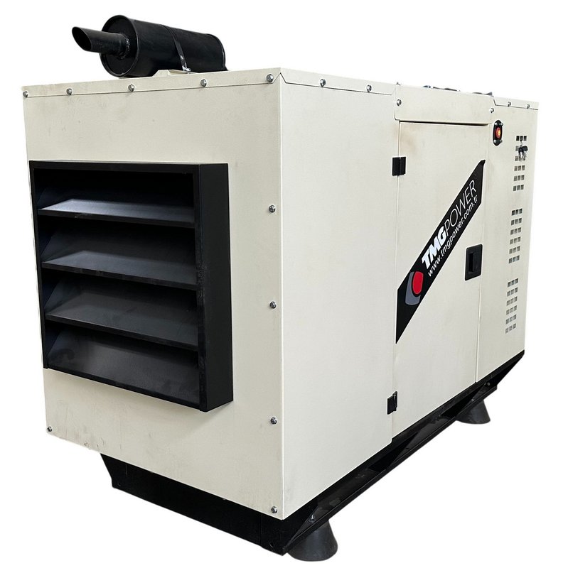 Дизельний генератор TMG POWER ECOB-70
