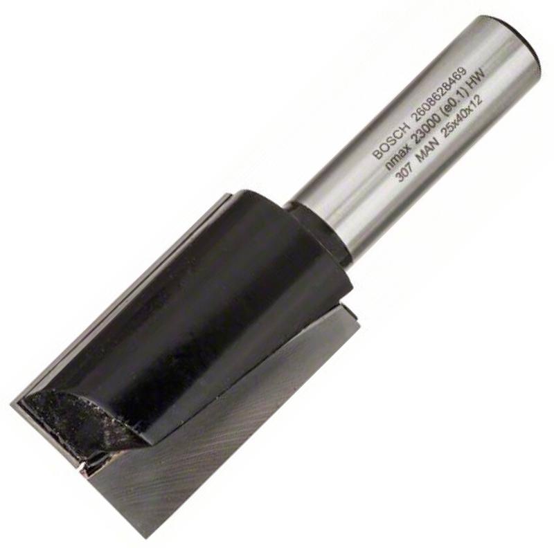 Фреза пазова Bosch Std S8/D25/L40 (2608628469)
