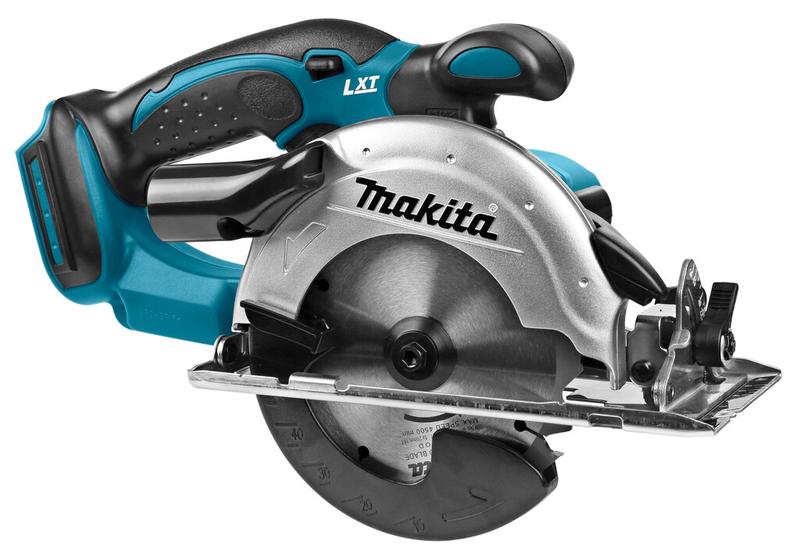 Акумуляторна дискова пилка Makita LXT DSS501Z (без АКБ та ЗП)