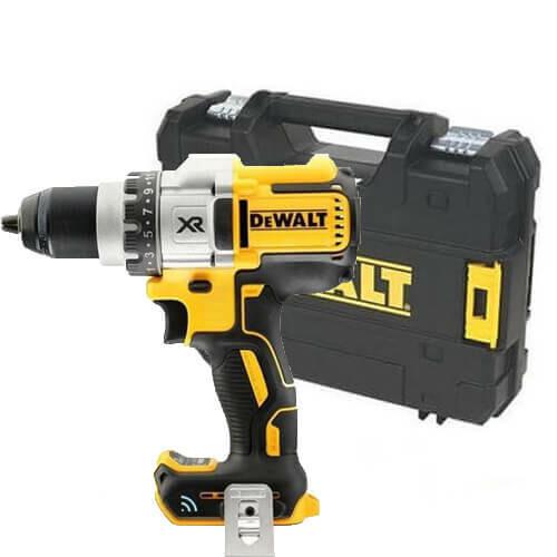 Акумуляторна дриль-шурупокрут DeWALT DCD992NT ??(без акумулятора і ЗП)
