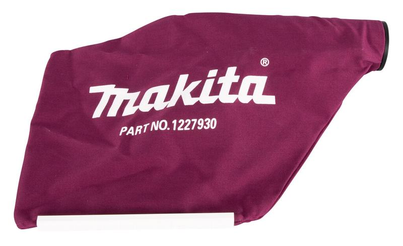Пилозбірник Makita для електрорубанка DKP181 (191C21-2)