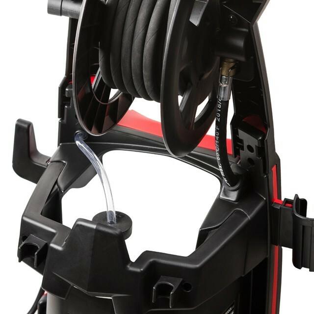 Мийка високого тиску Intertool DT-1508