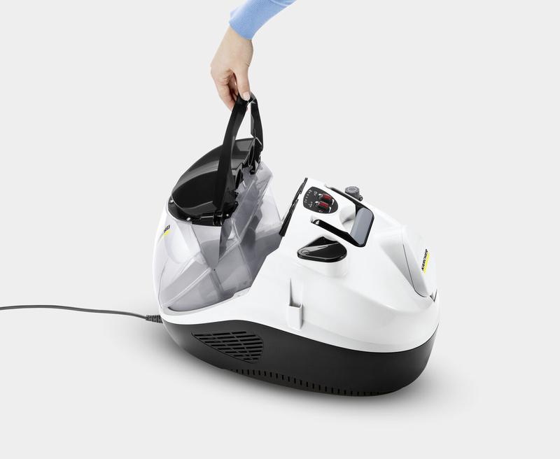 Паропилосос Karcher SV 7 (1.439-490.0)