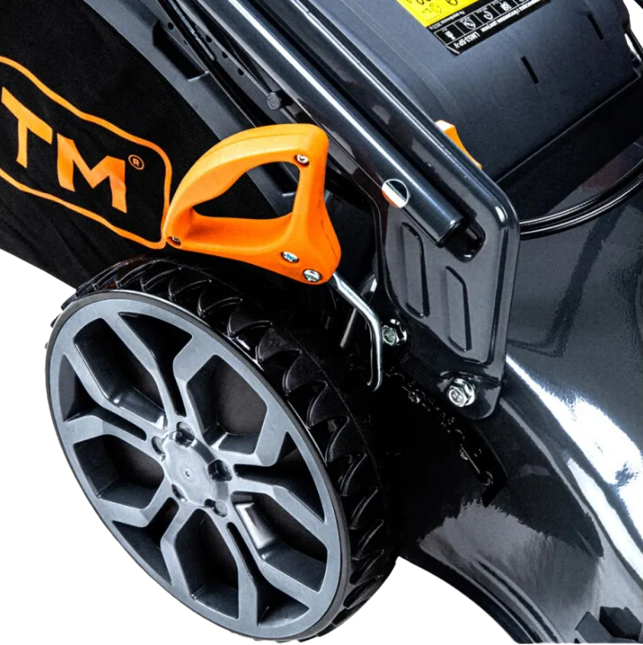 Бензинова газонокосарка GTM LM53-SP-V (83279)