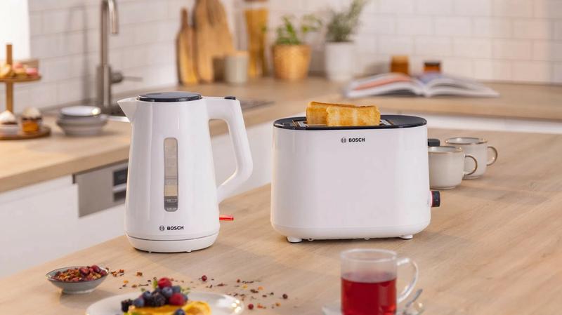 Електрочайник Bosch MyMoment (TWK1M121)