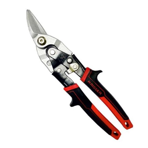 Ножиці по металу Haisser Industrial 250 мм ліві (107142)