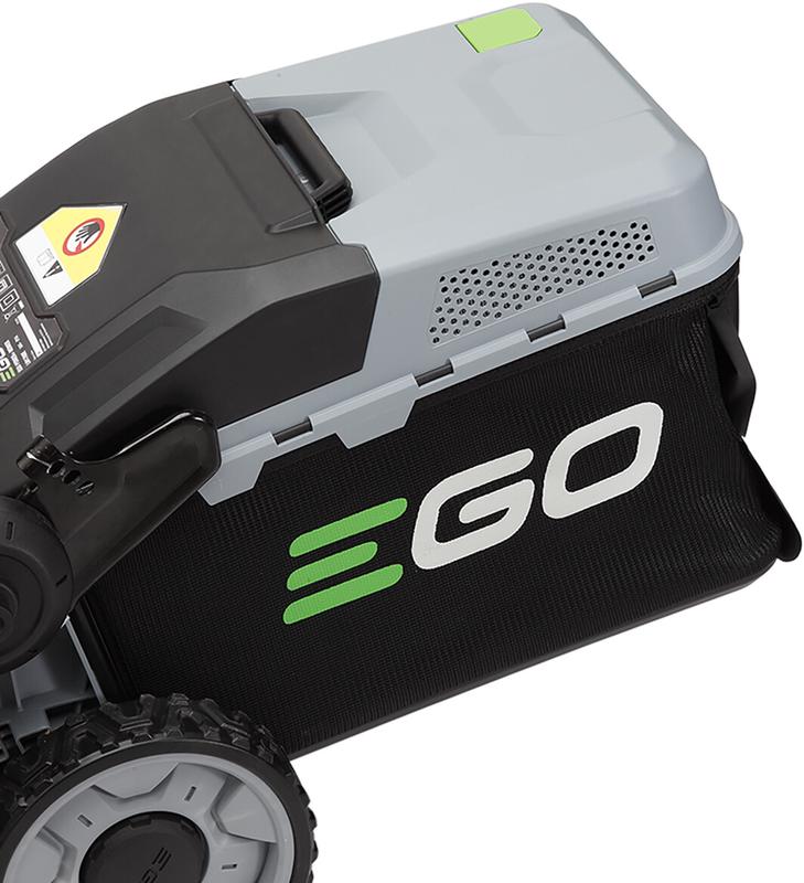 Акумуляторна газонокосарка EGO LM1701E