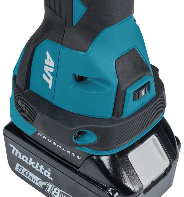 Акумуляторний багатофункціональний інструмент Makita LXT DTM52RTJX2