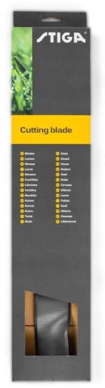 Ніж для трактора Stiga 1134-9222-01 (460 мм, пара, 0,2 кг)