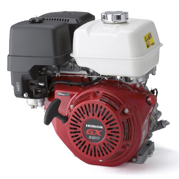 Двигун Honda GX390UT2 QX-Q4-OH