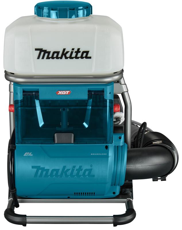 Акумуляторний ранцевий обприскувач Makita XGT PM001GZ01 (без АКБ та ЗП)