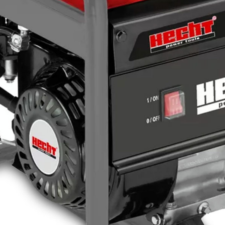 Генератор бензиновий Hecht GG 2500