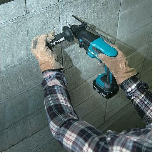 Акумуляторний перфоратор Makita DHR 165 Z (без акумулятора і ЗП)