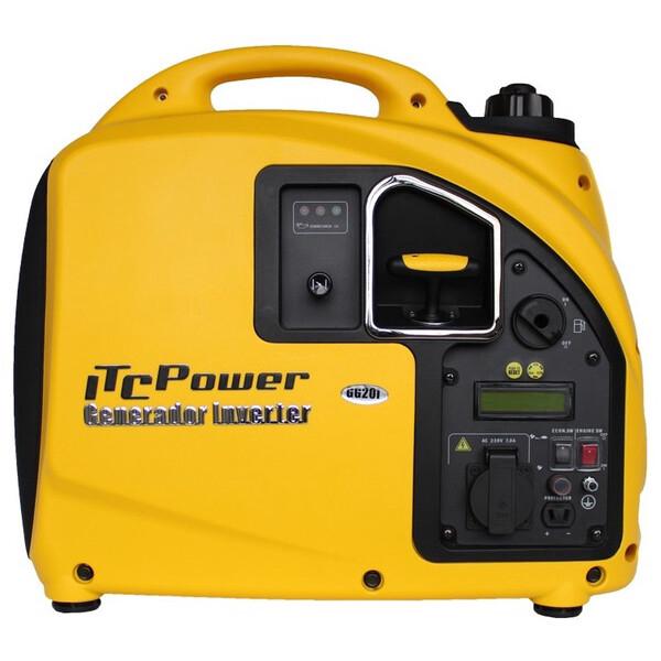 Генератор інверторний ITC POWER GG20I