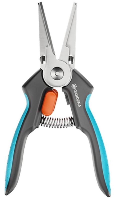 Ножиці для трав та квітів Gardena GripCut (12213-20.000.00)