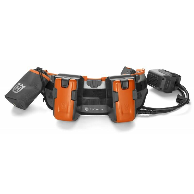 Тримач акумулятора Husqvarna для пояса FLEXI (5907772-01)