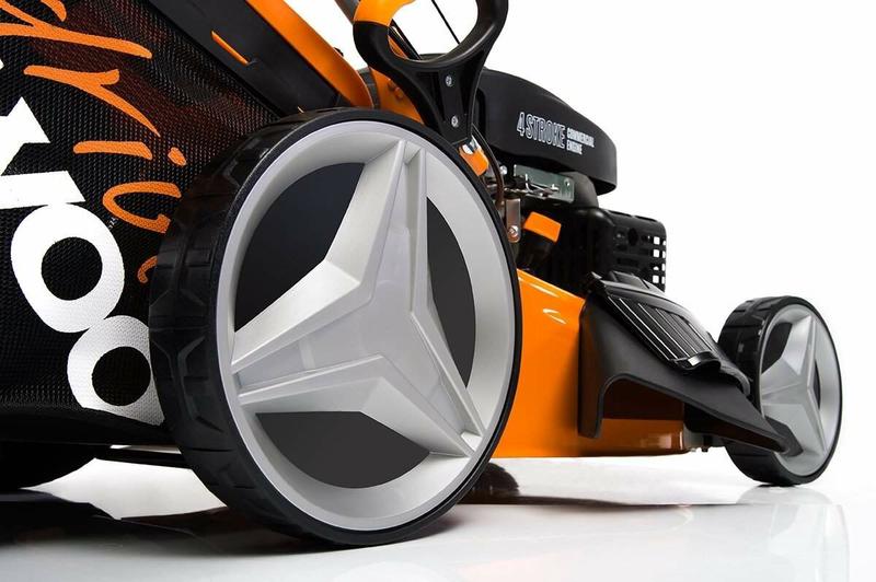 Газонокосарка бензинова Daewoo DLM 5100SV