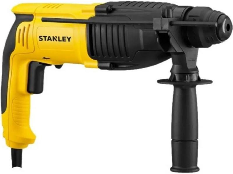 Перфоратор мережевий STANLEY SDS-Plus SHR263KA