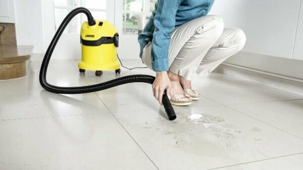 Господарський пилосос Karcher WD 2 HOME (1.629-773.0)
